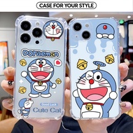 OPPO A18/A57/A1K/A3S/F9/A54/A55/A60/Reno 13F/Reno 12F/F11/F7/... CaseFlexible in Doremon's Image