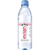 Evian Natural Mineral Water 500ml