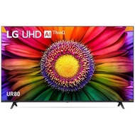 LG SMART TV 4K UHD 86 INCH 86UR8050 / 86UR8050PSB
