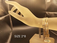 CNC Bangles set by Grace Fashion ~ Indian bangles Beautiful Gold & Silver plated Bangles Set