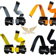 專業重訓健身 重磅高拉力帶－高支撐護腕止滑