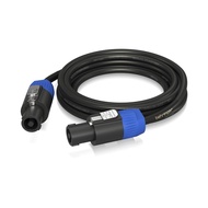 BEHRINGER GLC2-600 Gold Performance 6 m (19.7 ft) Speaker Cable with Speaker Twist Connectors
