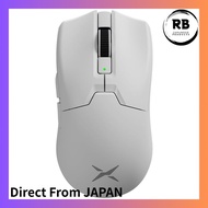 [Direct from JAPAN]DeLUX M800Ultra Gaming Mouse Wireless, 55g Lightweight, Nordic 52840 MCU, 1000Hz 