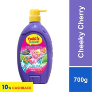 Carrie Junior Hair & Body Wash - Cheeky Cherry (700g)