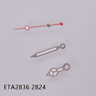 Green Luminescent Pointer for ETA2836 2824 Movements Miao You Da 8205 8215 821A DG2813 Watch Hands M