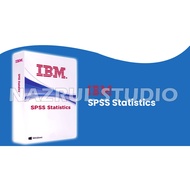 I-B-M S-P-S-S Statistics 27.0.1 IF026 x64 / 26.0 FP001 IF001-IF006 Full Version Crack