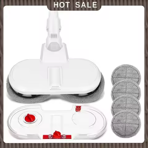 24-Hour Delivery For Xiaomi 1C K10 G10 For Dreame V8 V9 V9B V10 V11 XR Vacuum Cleaner Mop Head+ Mop 