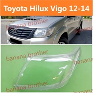 Toyota Hilux Vigo KUN26 2012-2014 headlamp cover headlight cover headlight Lens head lamp cover head