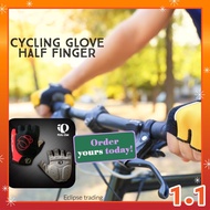 Cycling Glove Cycling Team Cycling / Fitness Half Finger Padded Glove
