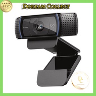 Logitech C920x Pro HD Webcam - Full HD 1080p Webcam for Streaming and Video Conferencing