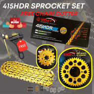 RS150 RSX150 RSX 150 HONDA 428 428HDR SPROCKET SET ORING O-RING O RING CHAIN HTM GENUINE PART RS 150