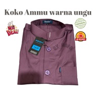 UNGU Koko ammu dark purple light purple ammu collection lilac purple