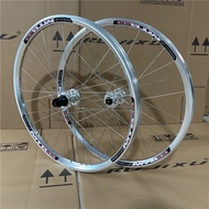 RUJIXU-Silver MTB AM Enduro DH Wheelset Durable Bicycle Wheel, 26, 27.5, 29er, 33mm Wide Rim, 148 Hu