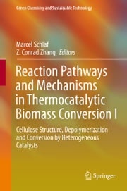 Reaction Pathways and Mechanisms in Thermocatalytic Biomass Conversion I Marcel Schlaf