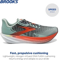 New brooks hyperion max Running Shoes Lightweight Cushioning Racing Nitrogen Running Shoes