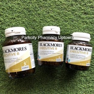 Blackmores Executive B Tablets 30s/ 60s/ 120s (B & C vitamins, magnesium, potassium, zinc) WALK IN A