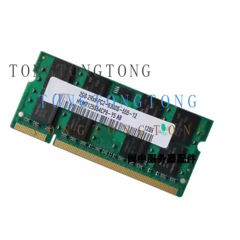 TT For Hyundai Hynix 2G DDR2 800 PC2-6400S/5300S Laptop Memory Stick 2G 667