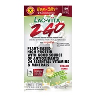Naturegift Lac-vita Lac – vita Nutritional Protein Drink Ready-To-Drink Powder 1 Box Contains 1 Sach