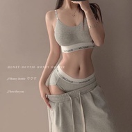 Push-Up Bra Set with 8cm Thickness - Ideal for Small to Flat Chests | AA Cup Size