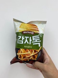 Market O 脆薯條 80g