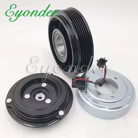 Compressor Clutch Pulley for Renault Koleos Nissan Rogue 2.5 92600-JM01B 926002216R 92600JY11A 92600