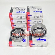 BEARING 6203 CM KOYO 6203CM KOYO WITHOUT COVER