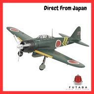Tamiya 1/72 Warbird Collection No.85 Japanese Navy Mitsubishi A6M Zero Fighter Model 60785