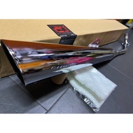 CJ IPOH EXHAUST CJ2 WAVE100R MANIFOLD 28MM