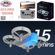 🔥HOT🔥GT3 PRO Drone Aerial Camera 4K RC Airplane Hovering Quadcopter Dual Camera Lights Drone
