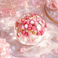 Squishy Toys Stress Relief Sugar Ball Hand Made Ball Sensory Rebound Fidget Slow Toy B8o9