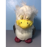 Free Eagle Bird Animal Stuffed Toy or Plush Toy