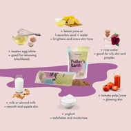 Elementz Fuller's Earth / 100g