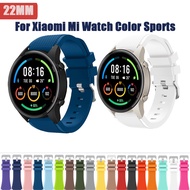 Silicone watch band 22 mm. For Xiaomi Mi Smart Mi