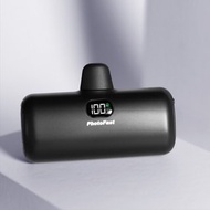 【PD快充】 PhotoFast Lighting Power 口袋電源 5000mAh / 黑色