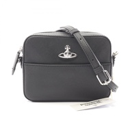 【สินค้ามือหนึ่ง】 วิเวียน เวสต์วูด Vivienne Westwood กระเป๋าสะพายไหล่ CAMERA BAG 48020008UL008VN401 ห