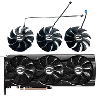 NEW 88MM RTX 3060 Ti FTW ULTRA GAMING GPU Fan，For EVGA RTX 3070、3070TI、3080、3080TI、3090 XC3 ULTRA GA