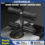 Abdominal Sit Up Equipment with Suction Cup Holder Abs Workout Equipment Sit Up Aid Fitness Equipmen