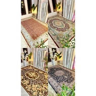 3D VELVET CARPET 200X300/ NORDIC CARPET 200X300/MINIMALIST CARPET FOR LIVING ROOM AESTHETIC HOME