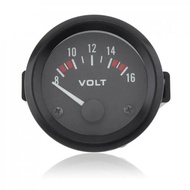 Sinco Tech Voltmeter / Volt Gauge 52mm