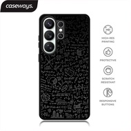 Case Casing Samsung Galaxy S26 ULTRA S25 FE S24 A57 A56 A55 A54 A37 A36 A26 A17 A16 A07 Z FOLD 7 Z F