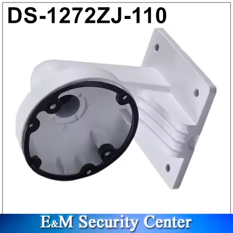 Hik Bracket DS-1272ZJ-110 Wall Mount Aluminum Alloy For DS-2CD2142FWD-I And DS-2CD2143G0-I Dome