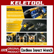 [KPJG] - Keletool Impact wrench impex modern impek baterai tekiro
