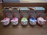 「解答之豬」罐頭豬 LuLu（LuLu The Piggy）盲盒