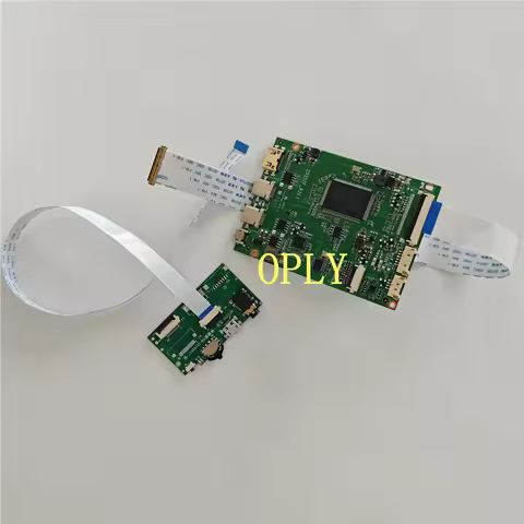 2 Type-C Micro USB EDP Controller board for B170QAN01.2 B160QAN03.H B160QAN03.L BP101QH1-100 2560X16