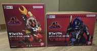 全新 日版 X-plus Deforeal Godzilla 哥斯拉 x EVA 初號機 2號機 G覺醒形態 普通版