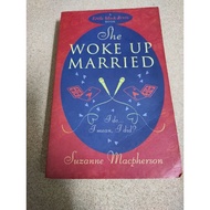 (Preloved novel) Suzanne MacPherson She Woke up married