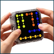 Handheld Electronic Games for Kids Portable Electronic Brain Teaser Toys Kids Educational Toys for B