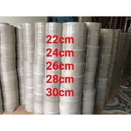 10 bases to make oan towers/cake towers