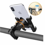 Iniu Holder Handlebar Bike Smartphone Full Metal Body - C-2 | | 100% Original