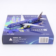 Phoenix 04655 Katar Airlines Boeing B777-300ER A7-BED Aircraft Model 1/400